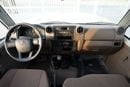 Toyota Land Cruiser 70 LC 78 HARDTOP 4.0L MT Toyota Land Cruiser Hard Top LC78 4.5L 3DOOR V8 Diesel 2024