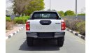 Toyota Hilux Double Cab Pickup 2.8L Diesel AT - Adventure With Radar