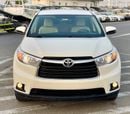 Toyota Highlander 2015 Toyota Highlander LE+ Plus 3.5L V6 - AWD 4x4 - Trunk Auto 7 Seater Electric Seat - 141,000 Mile