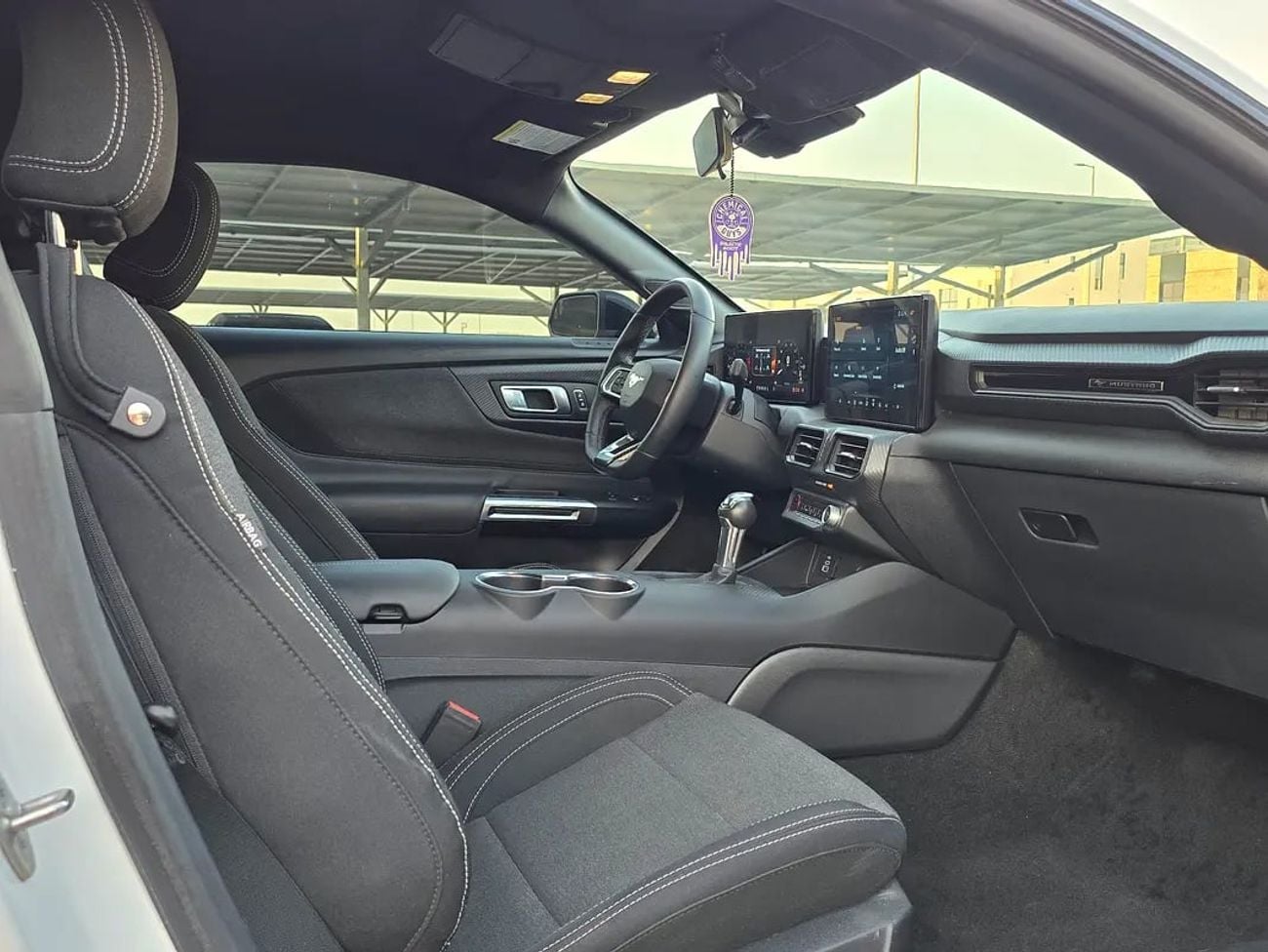 فورد موستانج Ecoboost Premium American Specs