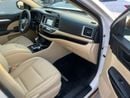 تويوتا هايلاندر 2015 Toyota Highlander LE+ Plus 3.5L V6 - Interior Beige - 7 Seater 4x4 AWD - Electric Seat With Big