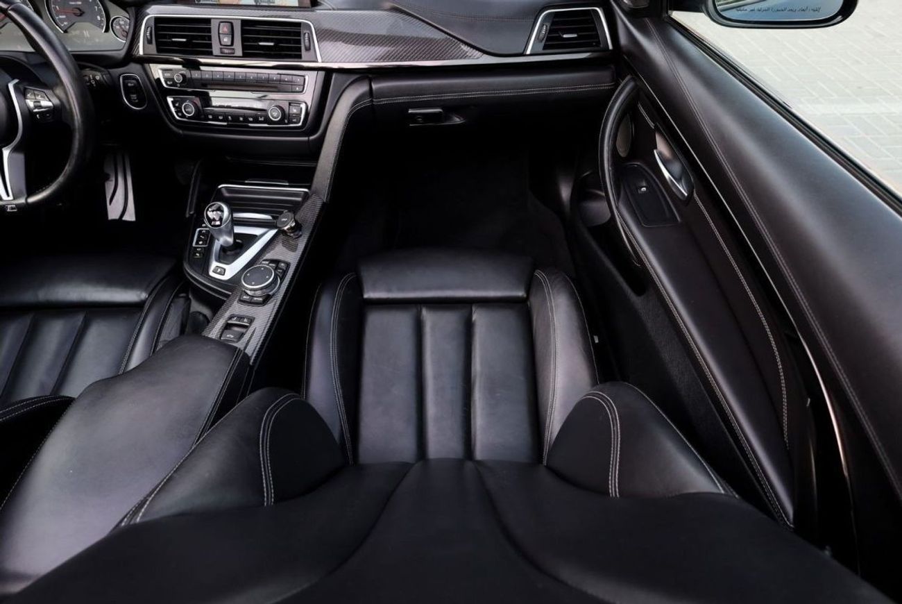 بي أم دبليو M4 Std 3.0L