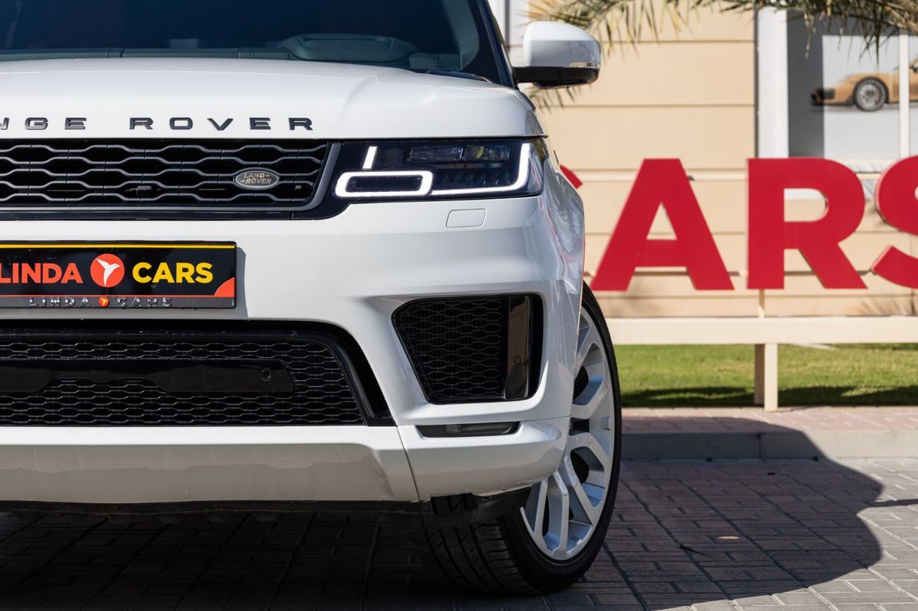 Land Rover Range Rover Sport HSE Dynamic 3.0L