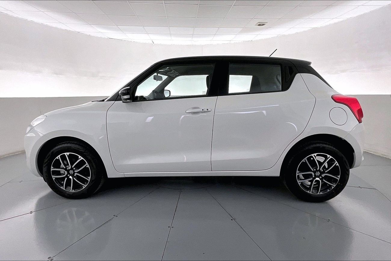 Suzuki Swift GLX | 1 year free warranty | 0 Down Payment