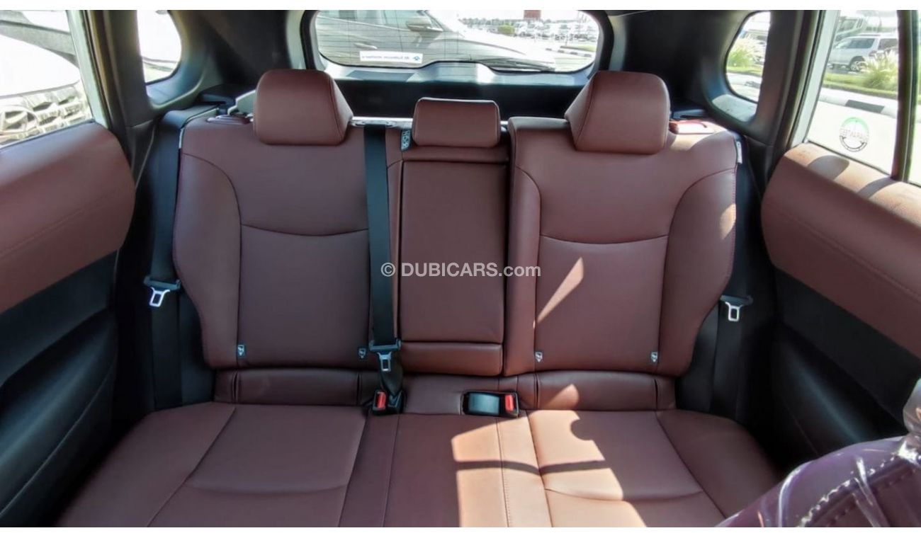 Toyota Corolla Cross Corolla Cross Limited 1.8L Hybrid 2023, FWD, White color