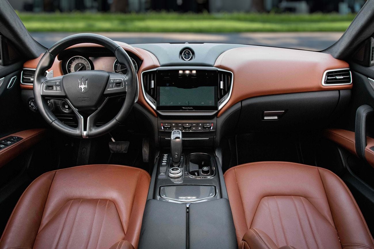 Maserati Ghibli GT Hybrid Ghibli GT Hybrid | 2,938 P.M | 0% Downpayment | WARRANTY!