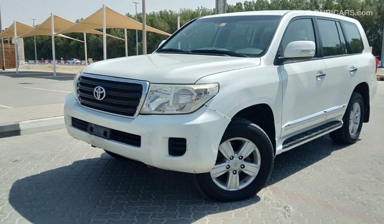 Toyota Land Cruiser GX R - V6