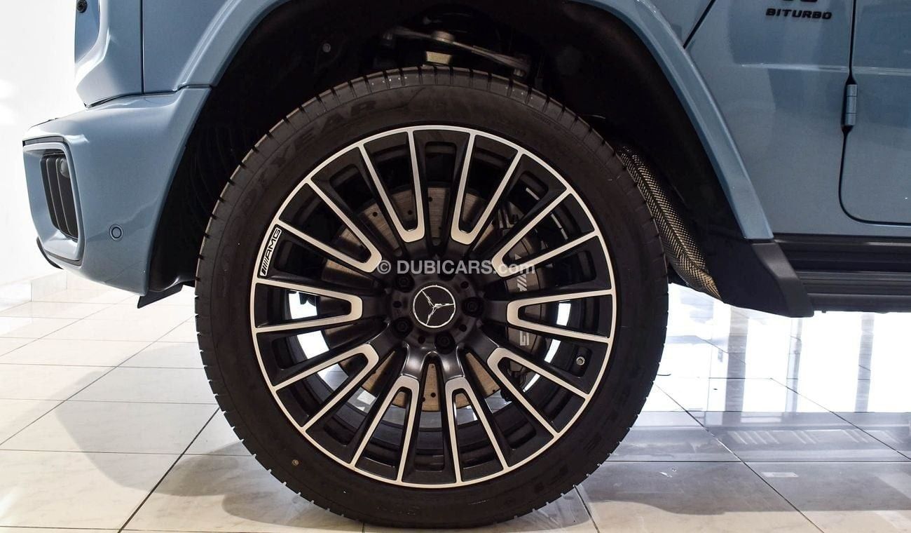 New Mercedes Benz G63 AMG 2025 for sale in Dubai - 816088