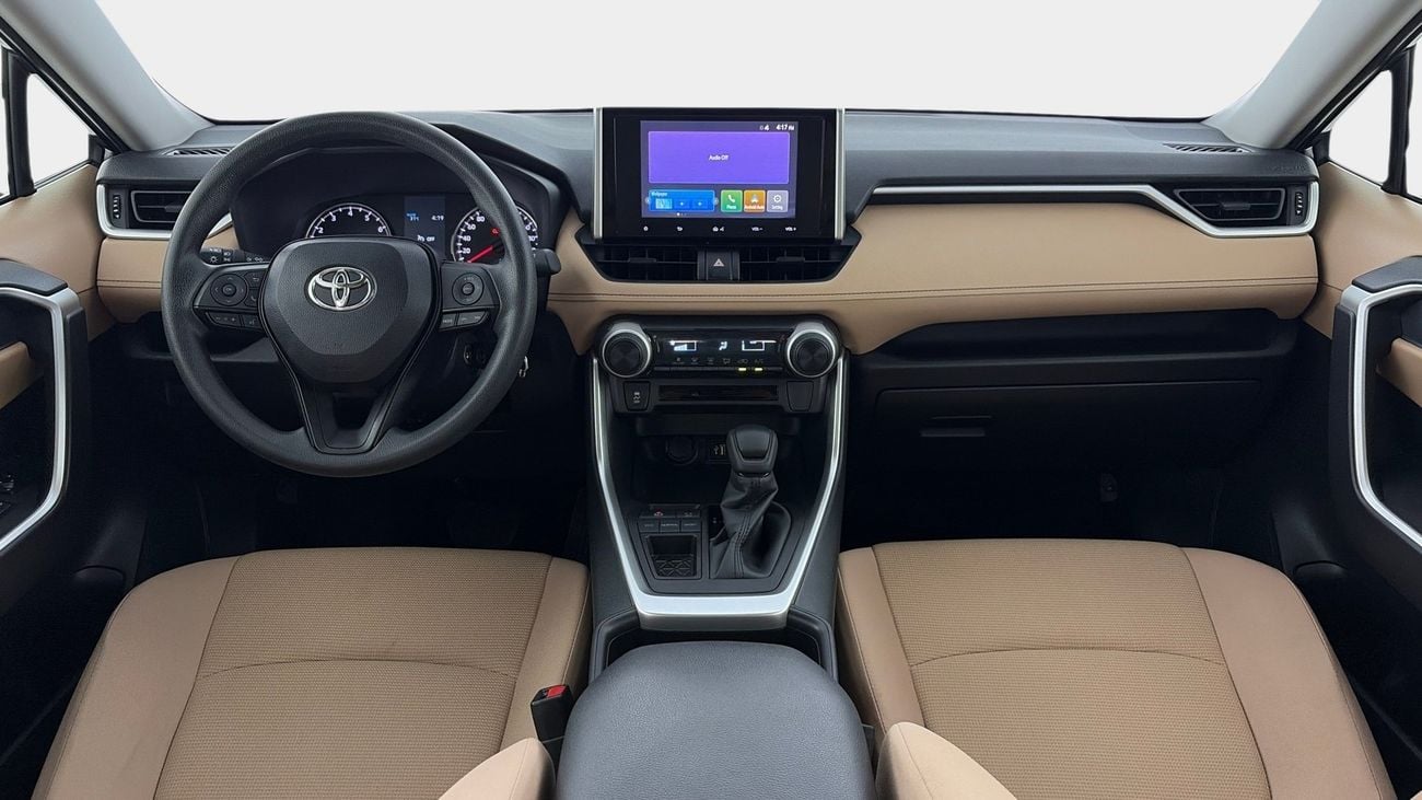 Toyota RAV4 EXR | Guaranteed Warranty | 0 Down Payment