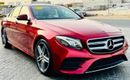 مرسيدس بنز E300 AVANTGARDE SPORT