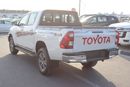 Toyota Hilux 2.7lL, MANUAL TRANSMISSSION, PUSH START, SEAT HEATING, MONITOR, ALLOY WHEELS, BACK CAMERA, CRUISE CO