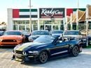 Ford Mustang ECOBOOST CONVERTIBLE Convertible | Monthly 1300/- | 0% DP | Fog Lights | # 19652S