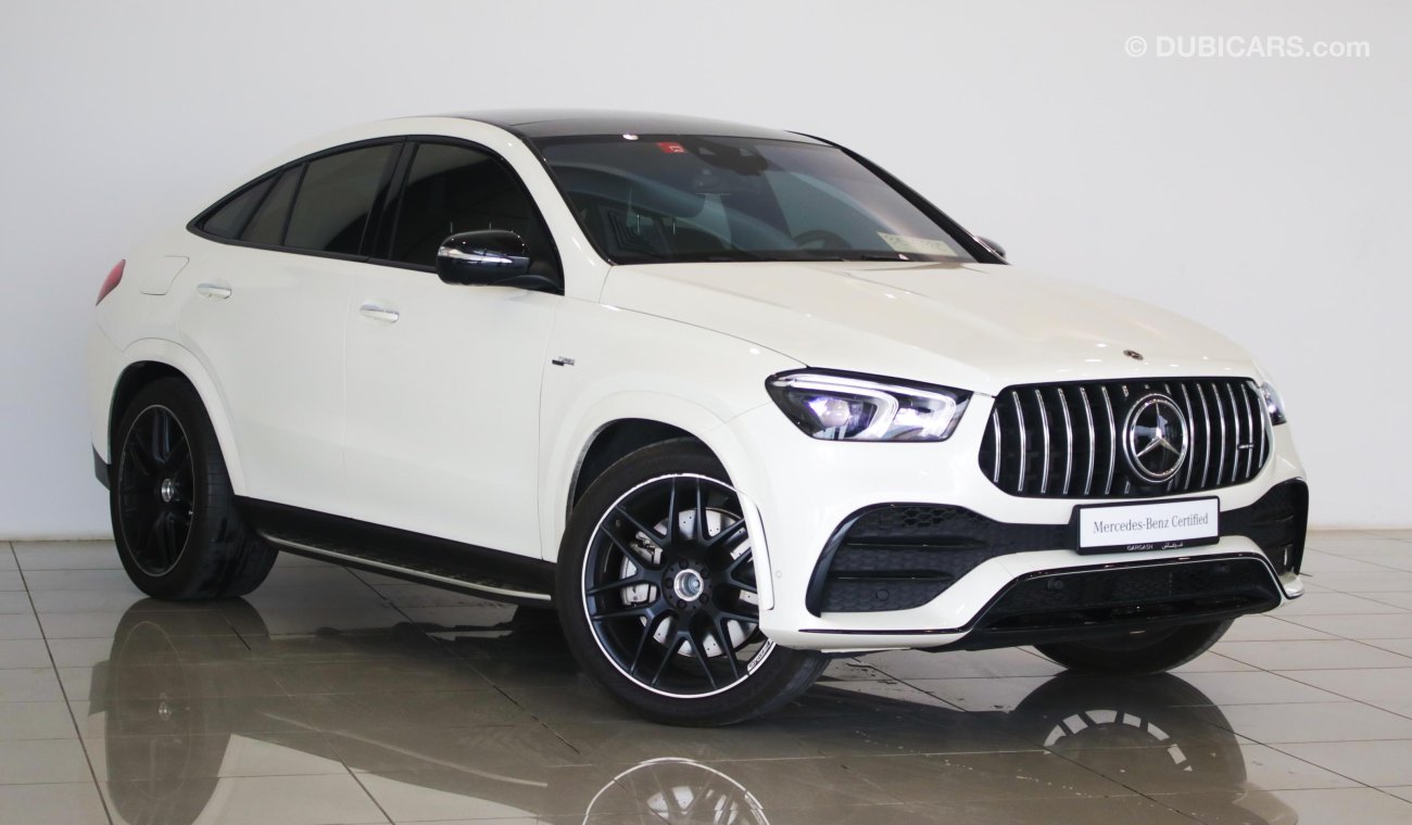 مرسيدس بنز GLE 53 4matic plus