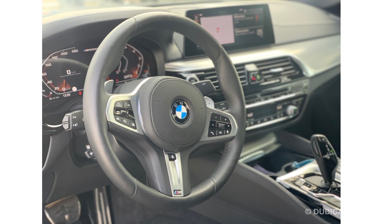 BMW M550i M550 I  MODEL 2020 FULL OPTION