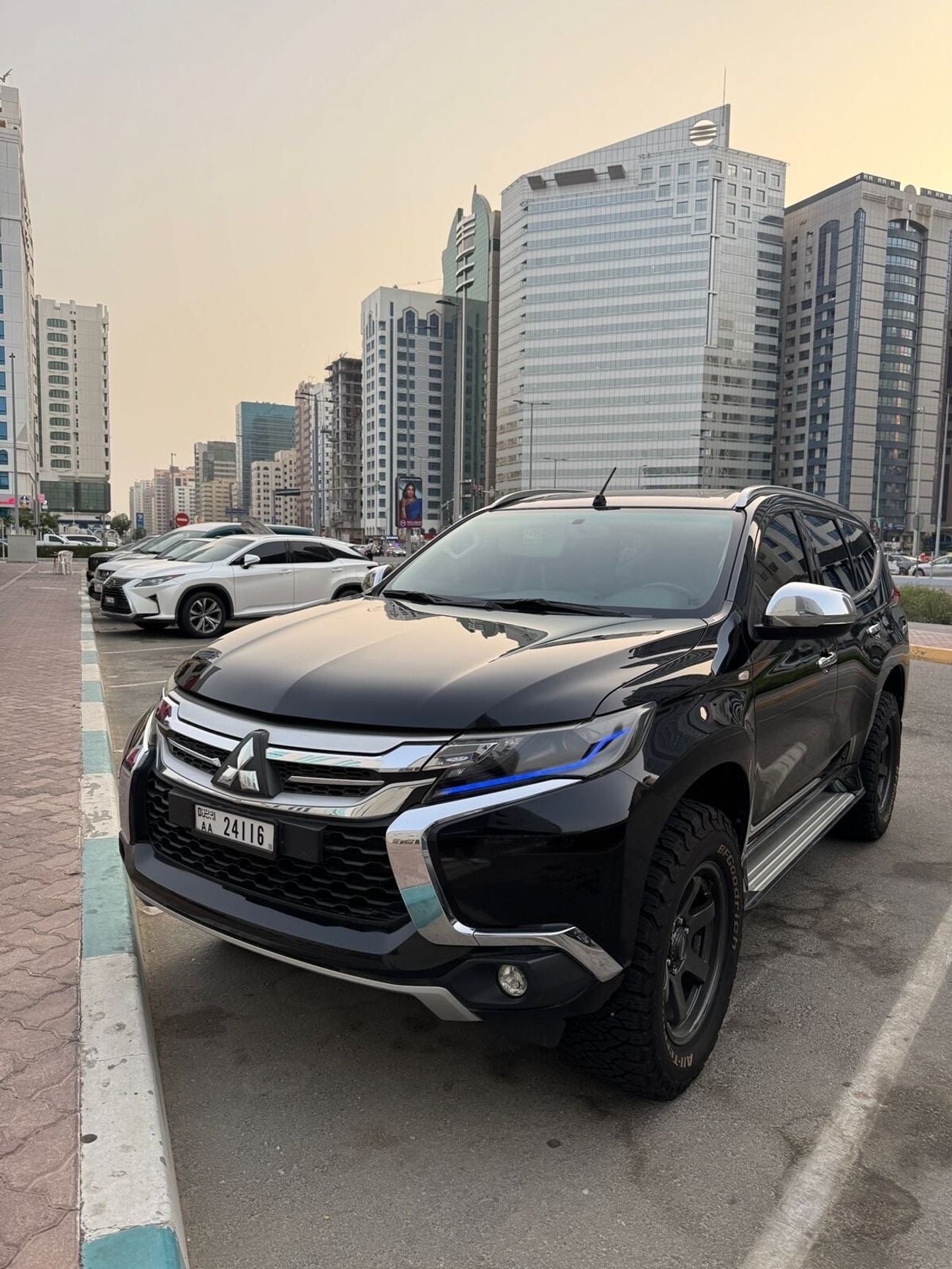 ميتسوبيشي مونتيرو سبورت