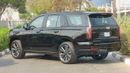 Cadillac Escalade SPORT (For Export , НА ЭКСПОРТ) PY 26/26 600 V8 6.2L 4X4 GCC Без пробега