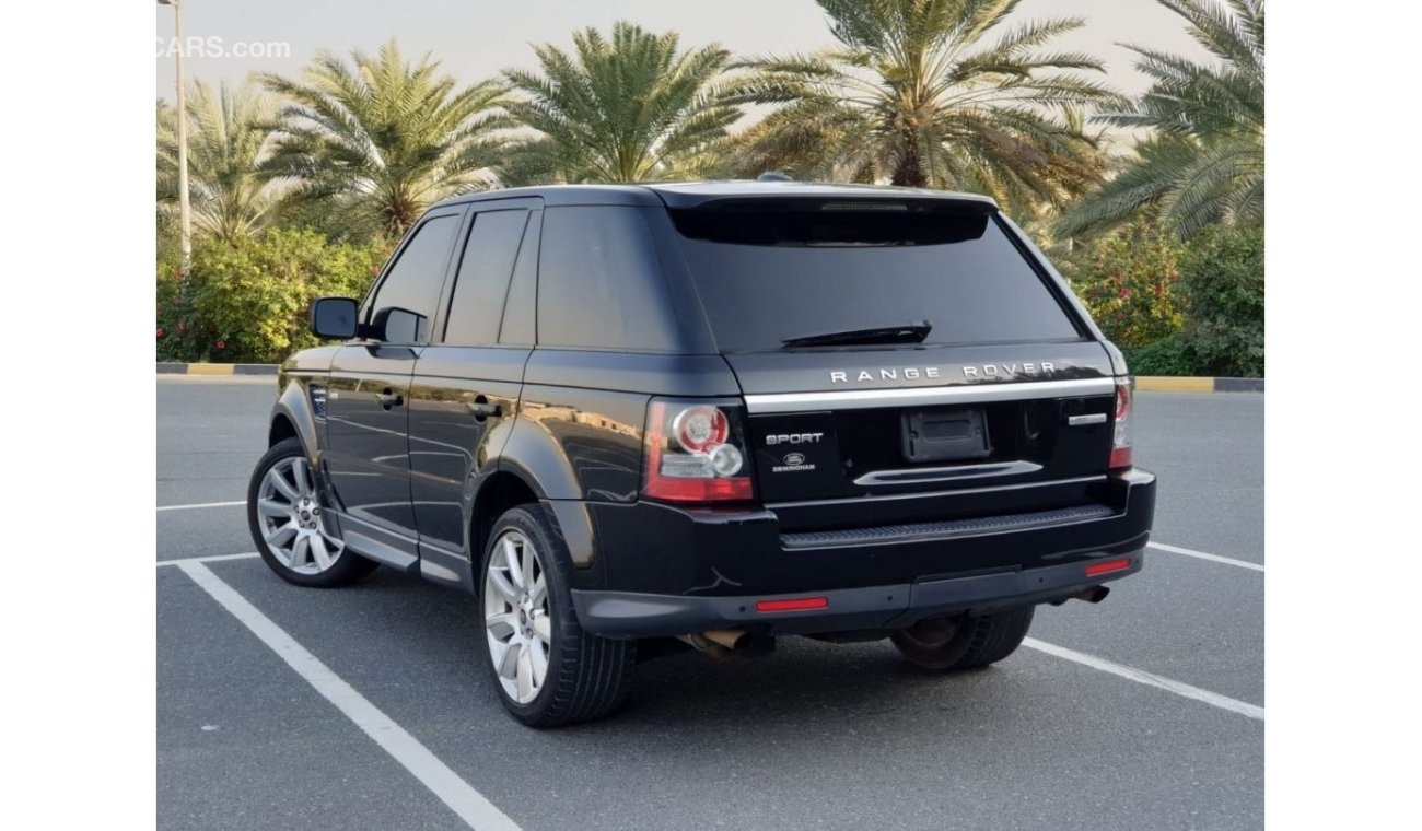 لاند روفر رينج روفر سبورت RANGE ROVER SPORT 2013 US PERFECT CONDITION