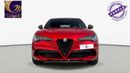 Alfa Romeo Stelvio QUADRIFOGLIO Super Sport (510 HP) | | Gargash Warranty and Service
