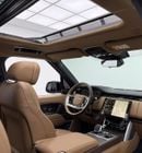 Land Rover Range Rover 2023 Range Rover HSE P530, 2028 RR Warranty + Service Pack, Full RR Service History, Low Km, GCC