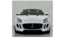 Jaguar F Type 2015 Jaguar F-Type S, Service History, GCC Specifications