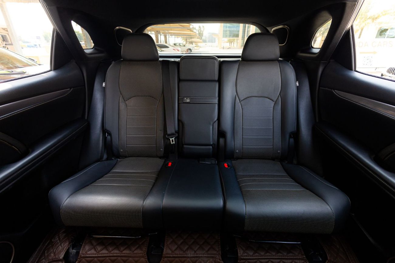 Lexus RX350 F Sport 3.5L