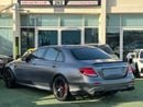 Mercedes-Benz E 63 S AMG Std 5.5L