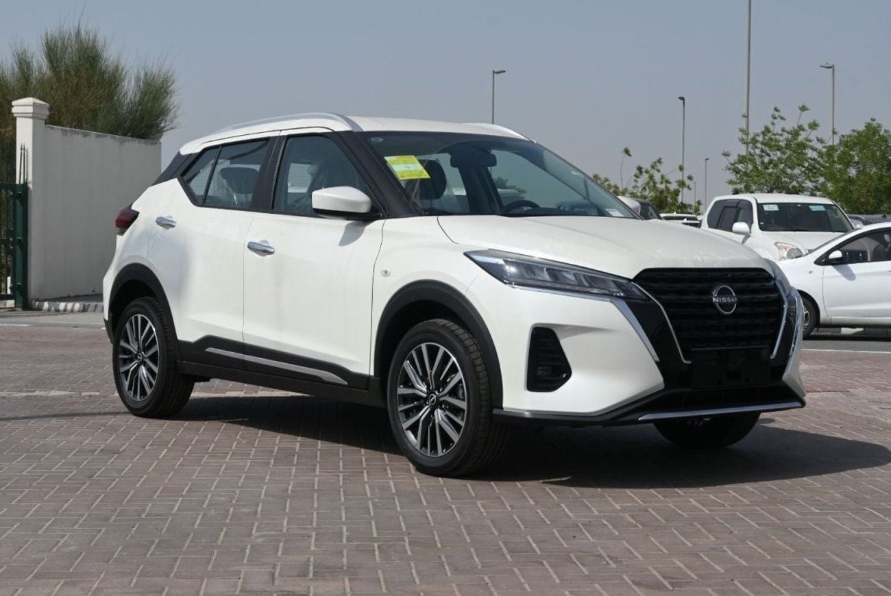 نيسان كيكس NISSAN KICKS 1.5L PETROL 2023