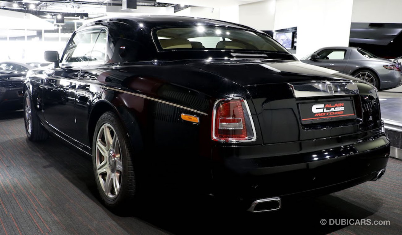 Rolls-Royce Phantom Coupe