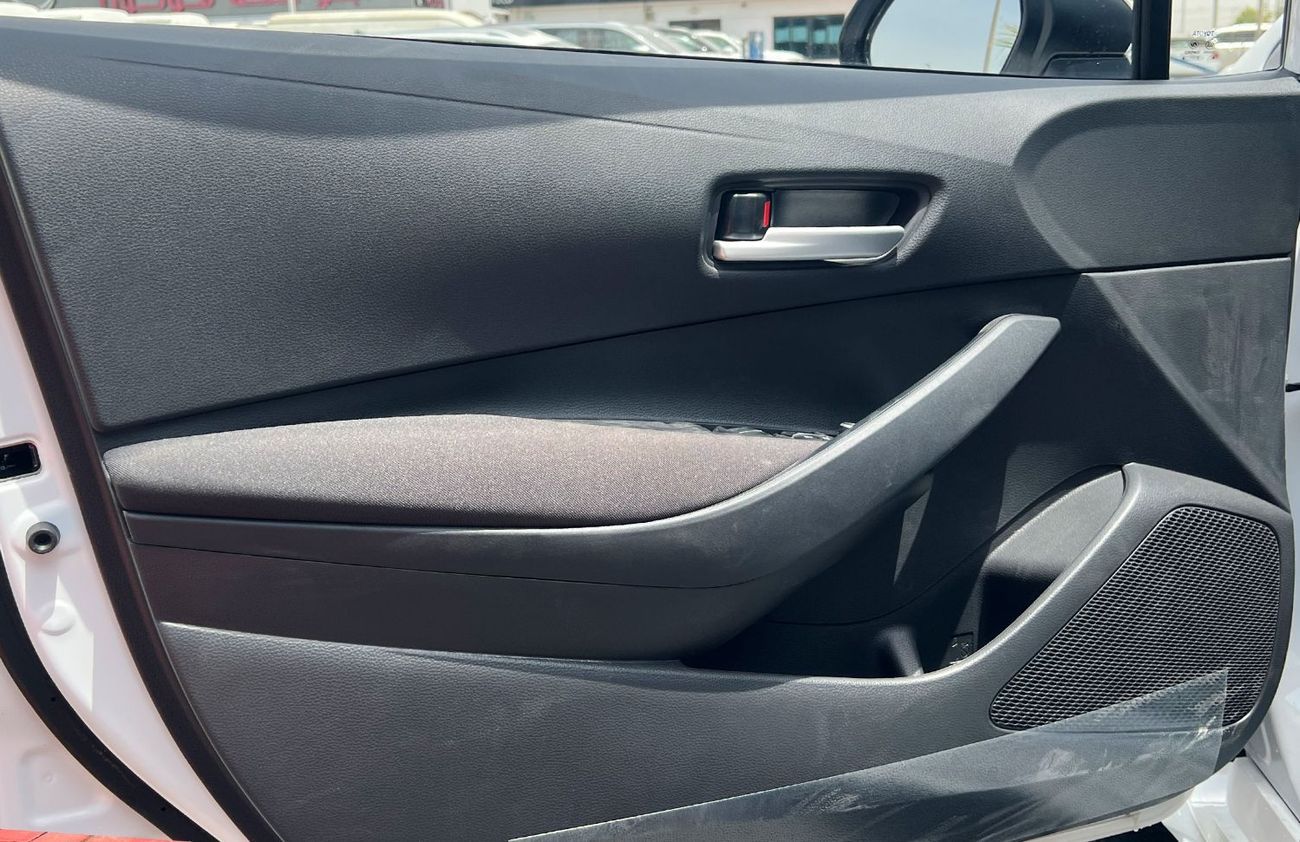 Toyota Levin 2025 Hybrid 1.8L EXPORT ONLY