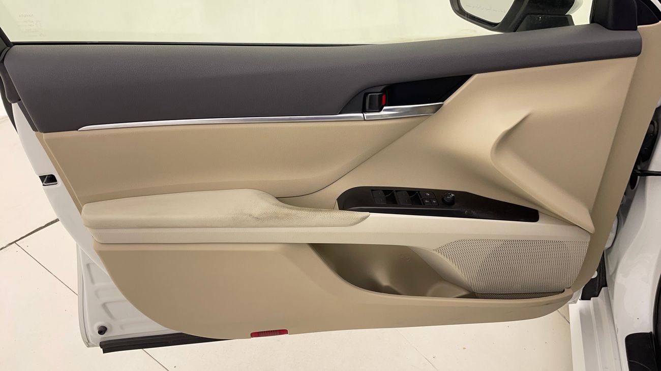 Toyota Camry S 2.5 | Zero Down Payment | Home Test Drive