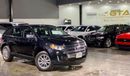 Ford Edge 2012 Ford Edge Limited AWD, Service History, GCC