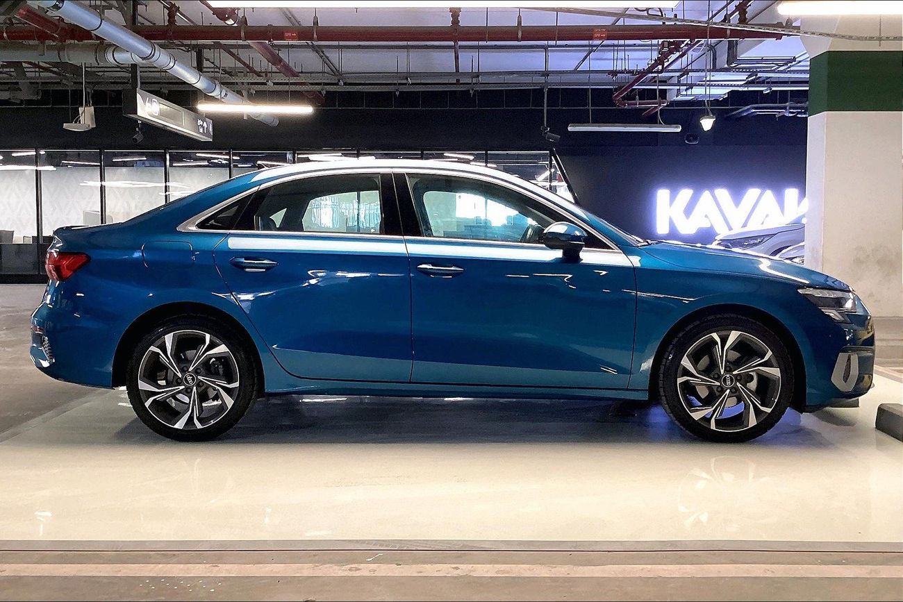 Audi A3 35 TFSI Progress Plus | Guaranteed Warranty | 0 Down Payment