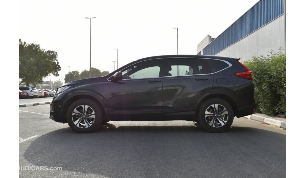 Honda CR-V LX - FWD - 2019