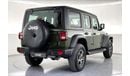 Jeep Wrangler Sport Plus Unlimited
