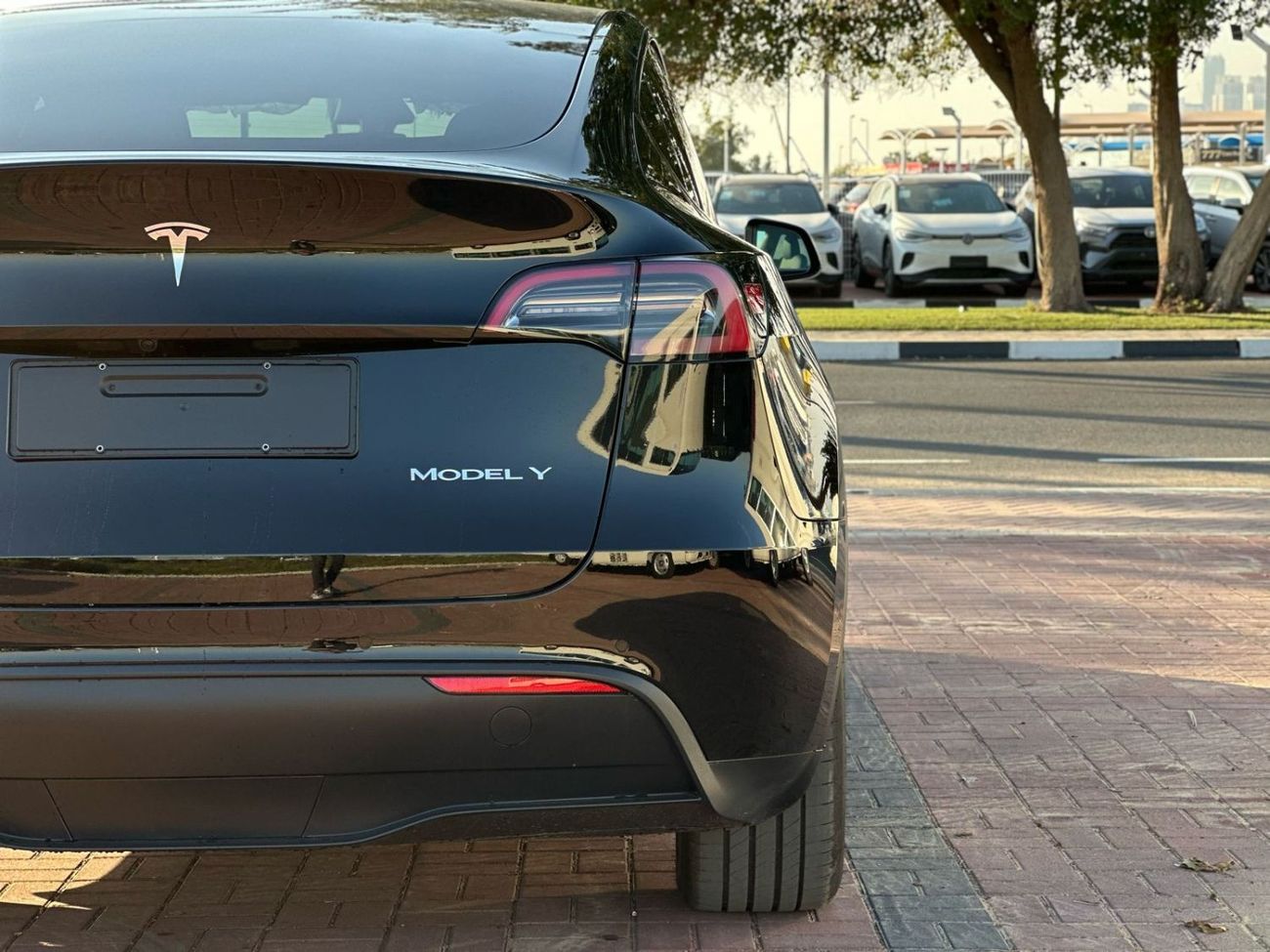 تسلا موديل Y TESLA model Y 2024