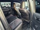 Toyota Hilux Toyota Hilux GR 2021Model 2.7 v4 Engine Fuel.Petrol LHD colour Black Transmission Automatic Interior