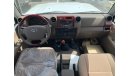 Toyota Land Cruiser Hard Top LXG 76 HT 4.0L