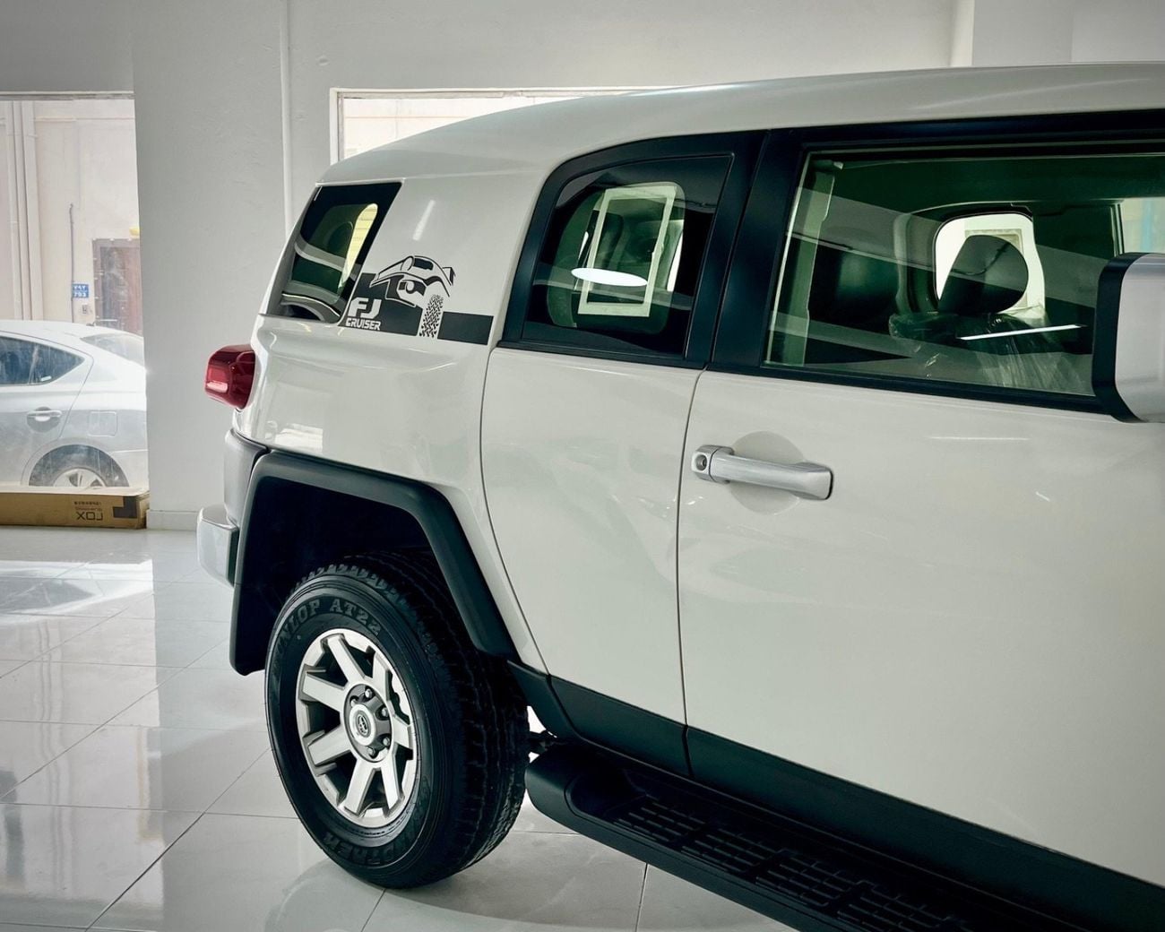 Toyota FJ Cruiser FJ2 Brand new