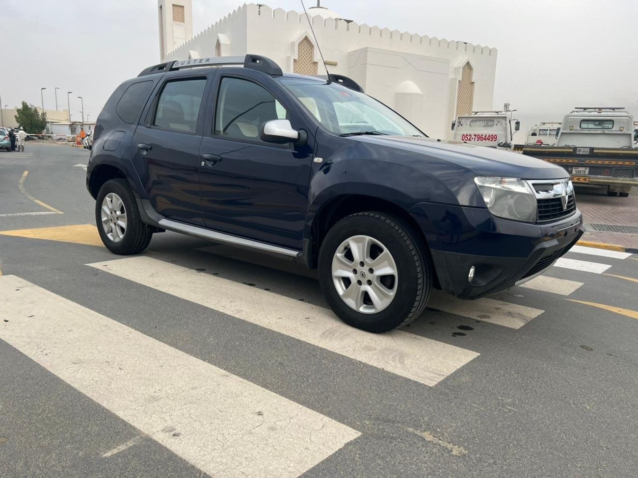 رينو داستر