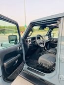 Jeep Wrangler Unlimited SAHARA 3.6