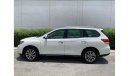 Nissan Pathfinder NISSAN PATHFINDER 2016 ONLY 940X60 MONTHLY V6 4X4 EXCELLENT CONDITION UNLIMITED KM WARRANTY