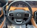 نيسان باترول LE PLATINUM CITY Nissan Patrol 3.5 platinum LE Full option black Roof 2026