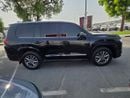 تويوتا لاند كروزر Brand New Tiers Face Lifted To 2024 Model Right Hand Drive