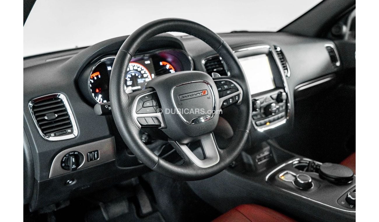 Dodge Durango 2017 Dodge Durango R/T 5.7 V8 Hemi / Full-Service History