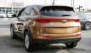 Kia Sportage FE