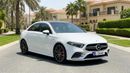 Mercedes Benz A35 AMG 2023 | AED 2124/Month | 0 DP | 30 Day Return | Warranty