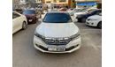 هوندا أكورد LX GCC FULL OPTION