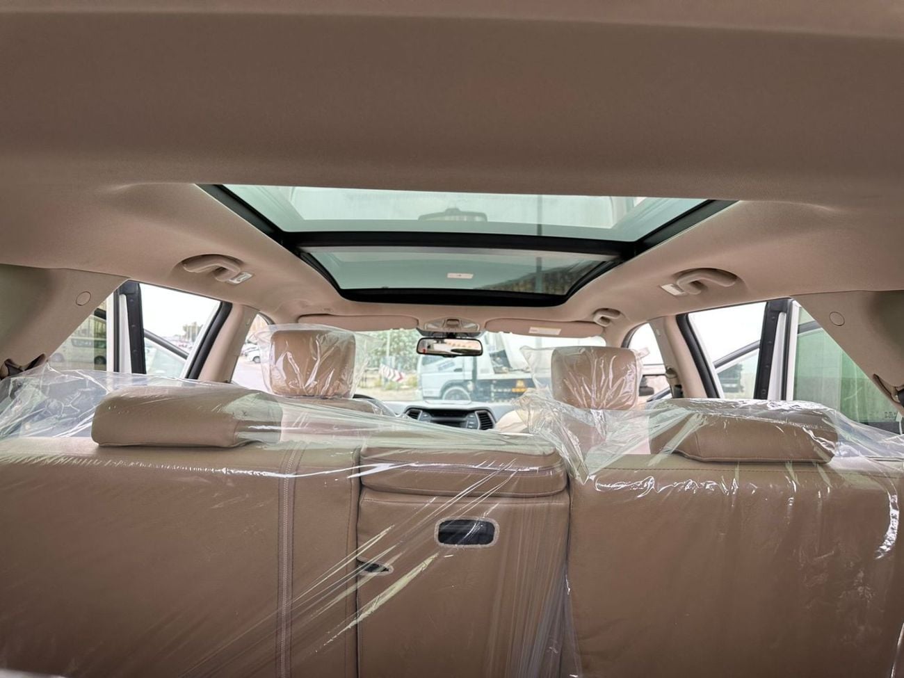 هيونداي جراند سانتا في GLS Top 3.3L