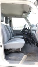 Toyota Land Cruiser 70 Std 4.5L 4WD