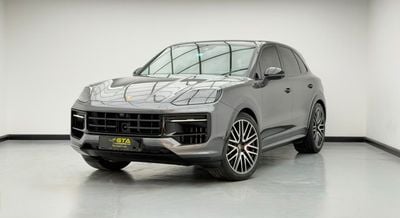 Porsche Cayenne GTS